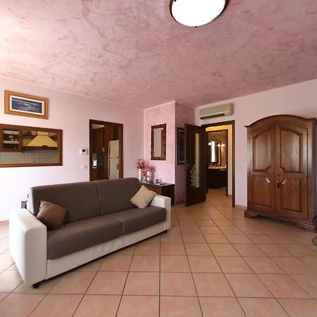 Residenza Franca Villa Valeggio sul Mincio Eksteriør billede