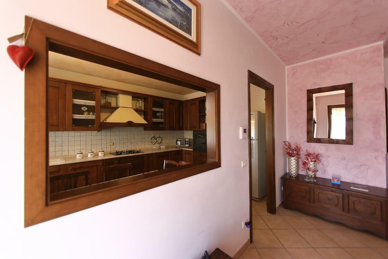 Residenza Franca Villa Valeggio sul Mincio Eksteriør billede